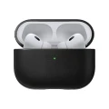 NOMAD Modern Leather Case for Apple AirPods Pro 2 - Black Normal Leather