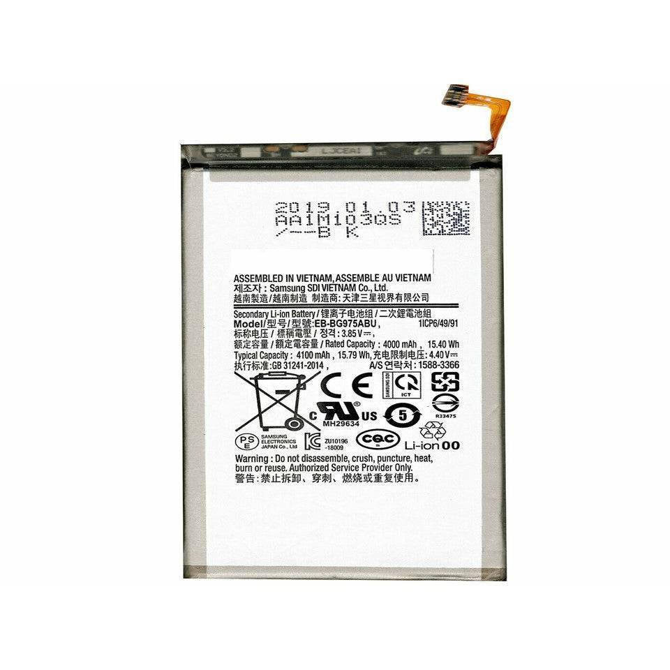 Samsung Galaxy S10 Plus Replacement Battery