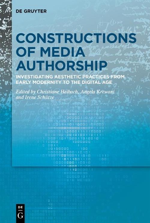 Constructions of Media Authorship