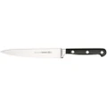Mundial 15cm Utility Knife Kitchen/Cooking Slicer Cutlery Utensil Black/Silver