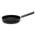 Woll Eco Lite 20cm Fix Handle Induction Non-Stick Frypan Round Cookware Black