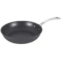 Cuisinart Chefs iA+ 26cm Non-Stick Frypan Round Induction/Oven Frying Pan Black