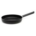 Woll Eco Lite 24cm Fix Handle Induction Non-Stick Frypan Round Cookware Black