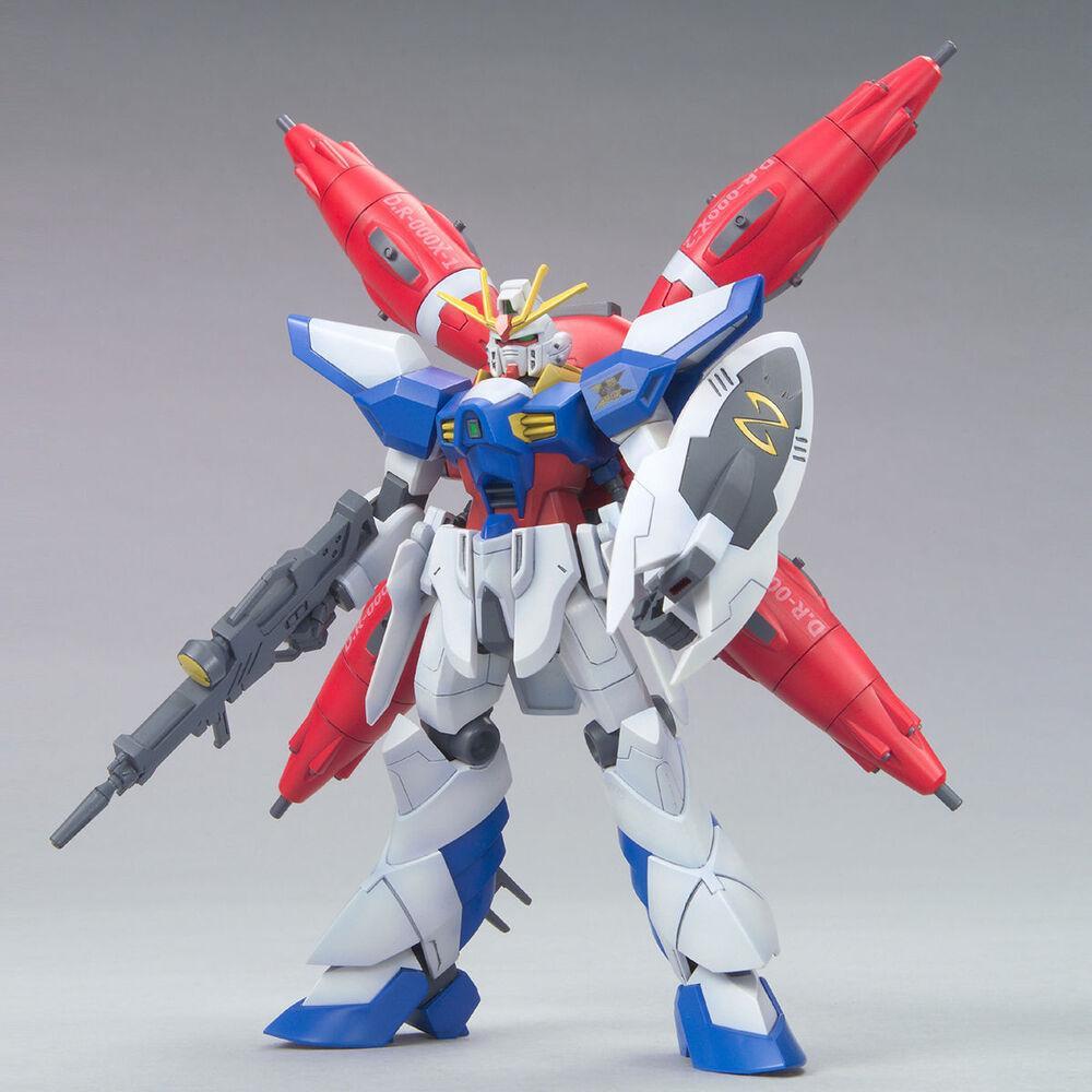 Bandai 1/144 Hg Dreadnought Gundam