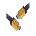 15M Flat High Speed HDMI with Ethernet Cable