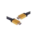 15M Flat High Speed HDMI with Ethernet Cable