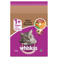 Whiskas Dry Adult Beef And Lamb 12Kg (175052)