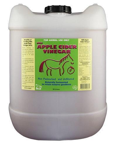 Nrg Apple Cider Vinegar 20Ltr