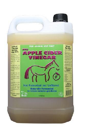 Nrg Apple Cider Vinegar 5Ltr