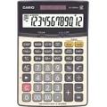 Casio DJ-200D 12 Digit Heavy Duty Desktop Calculator