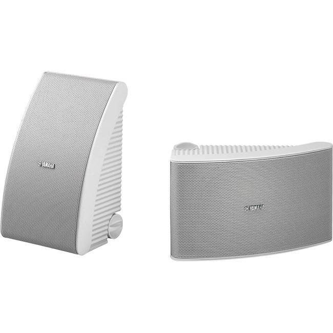 NSAW592W 6.5" 50W Waterproof Speaker Yamaha - White Outdoor
