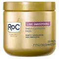 RoC, Line Smoothing Daily Cleansing Pads, 28 Count
