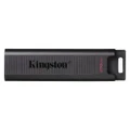 Kingston DT MAX 256GB TypeC Drive USB 3.2 Gen 2 TypeC, read up to 1000MB/s, up