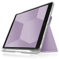 STM Studio Case iPad 10.2" 9th/8th/7th Gen Cover Purple