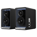Edifier QR65 GTM Deck Ver 1.3 Bluetooth Speaker - Black [QR65-BLACK]