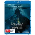 The Last Voyage Of The Demeter Blu-ray