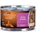 Pro Plan Cat Adult Tuna Entree In Sauce 24X85G