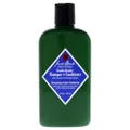 Double Header Shampoo Plus Conditioner by Jack Black for Men - 16 oz Shampoo