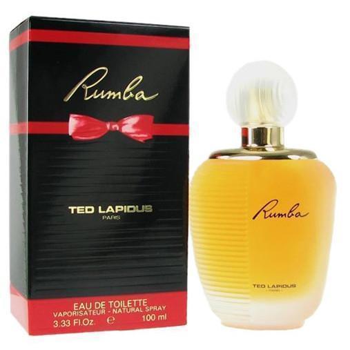 Rumba by Ted Lapidus EDT Spray 100ml For Women