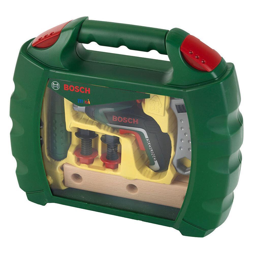Bosch Tool Case Kids/Children Pretend Play Accessories Game Fun Toy 3y+ Green