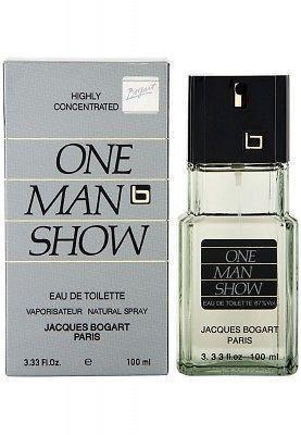 One Man Show by Jacques Bogart EDT Spray 100ml For Men
