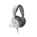 SteelSeries Arctis Nova 1P Playstation Gaming Headset - White [61612]