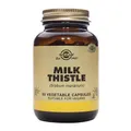 Milk Thistle (High Potency) - 50 Vege Capsules