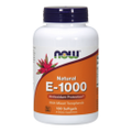Vitamin E-1000 (Natural) - 100 Softgels
