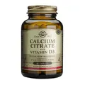 Calcium Citrate with Vitamin D3 - 60 Tablets