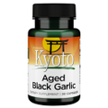 Aged Black Garlic 650mg - 30 Capsules