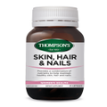 Skin, Hair & Nails - 45 Capsules