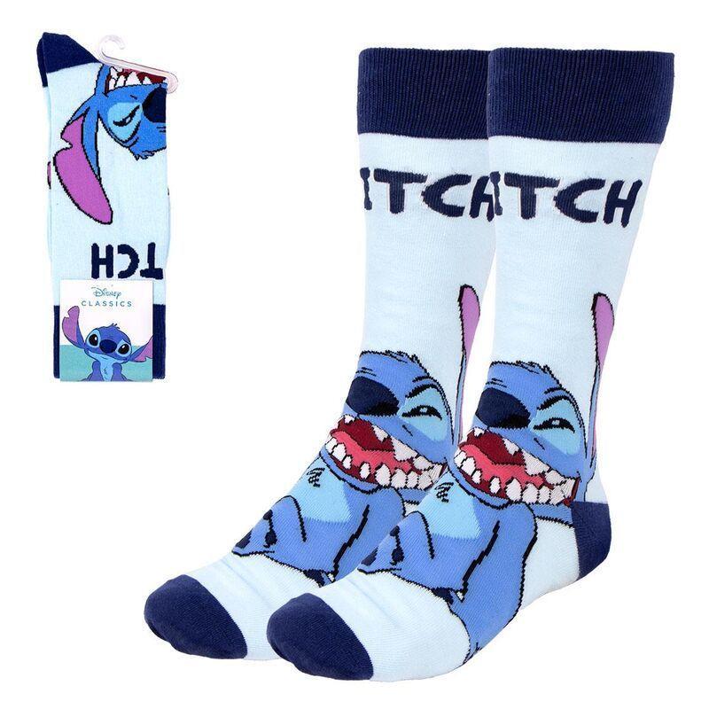 Disney: Lilo & Stitch, Stitch - Adult Socks (35/41)
