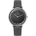 Introducing the Pierre Cardin Stainless Steel Quartz Watch Mod. CBV-1030 for Men in Classic Silver