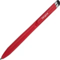 Targus Stylus And Pen with Embedded Clip - Red [AMM16301US]