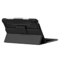 UAG Apple iPad Gen 10 tablet case Rugged Bluetooth Keyboard Black