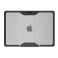 UAG MacBook Air 13" laptop case M2 Plyo Clear