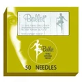 Ballet Gold Needles F2 - Box of 50