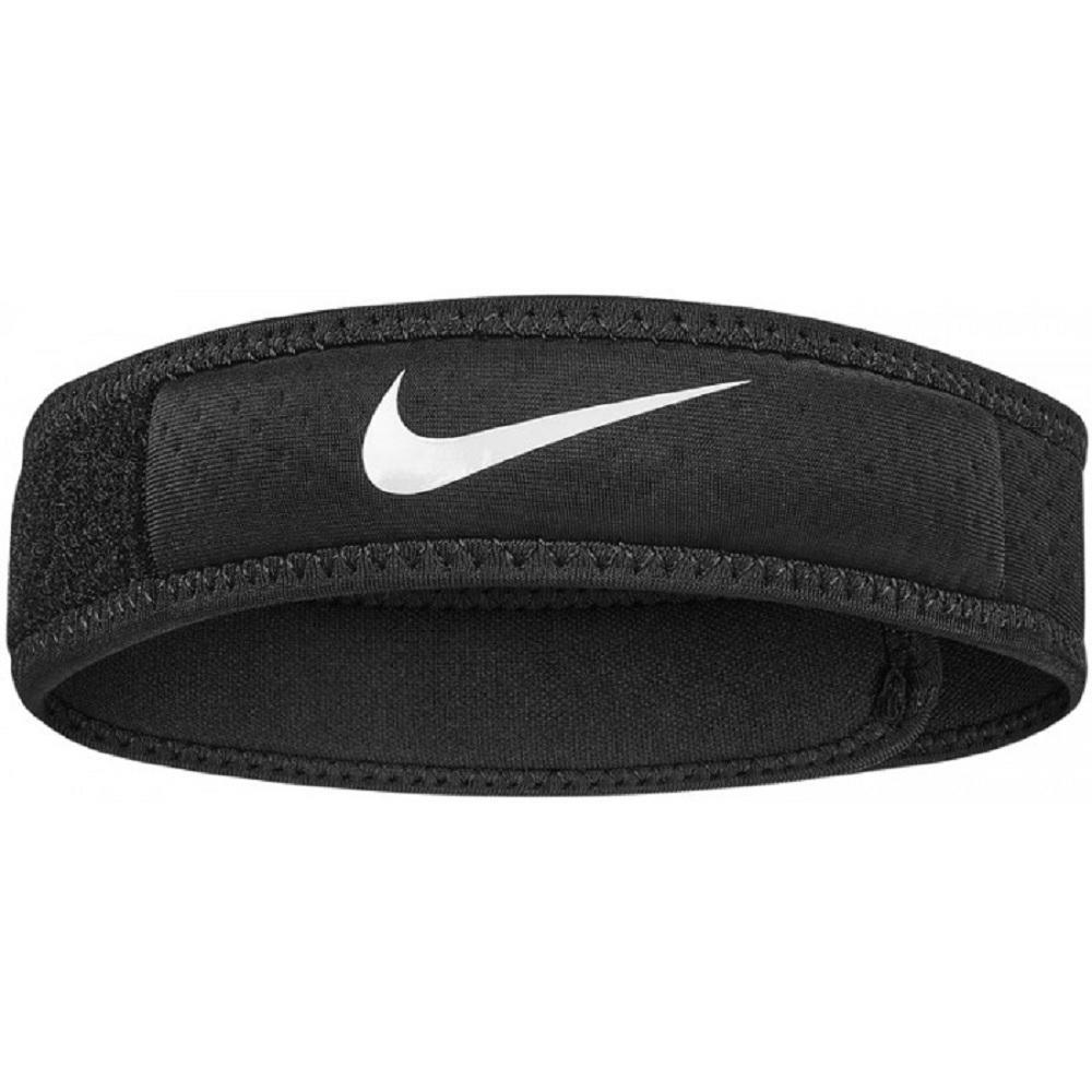 Nike Pro Patella 3.0 Knee Brace (Black/White) (S)