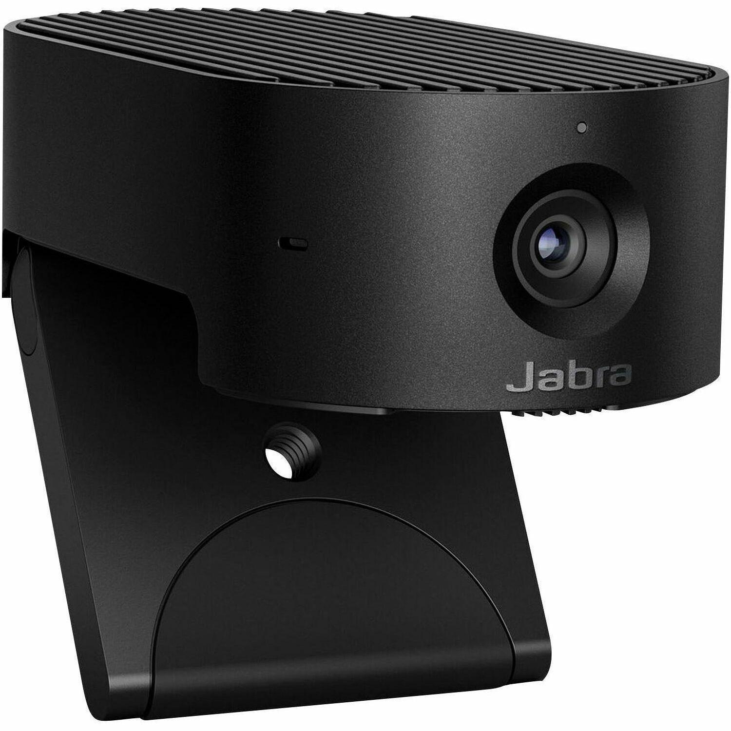 Jabra PanaCast Video Conferencing Camera - 13 Megapixel - 30 fps - USB 3.0 Type C - 1 Pack(s) - 3840 x 2160 Video - 117° Angle - 3x Digital Zoom