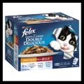 Felix Agail Gij Doubly Delicious Meat Select 12X85G