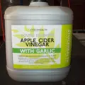Stockhealth Apple Cider Vinegar + Garlic 20L