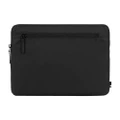 Incase Flight Nylon Laptop Compact Sleeve - Black - Designed For 13-inch MacBook