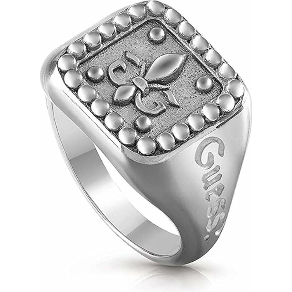 Guess Men's Ring UMR70004-62 Stainless Steel Size 22