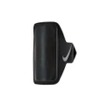 Nike Lean Plus Swoosh Phone Armband (Black/Silver) (One Size)