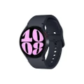 - Premium Smartwatch for Tech Enthusiasts: Samsung Galaxy Watch 6 Model SM-R870, Unisex, Silver Gray