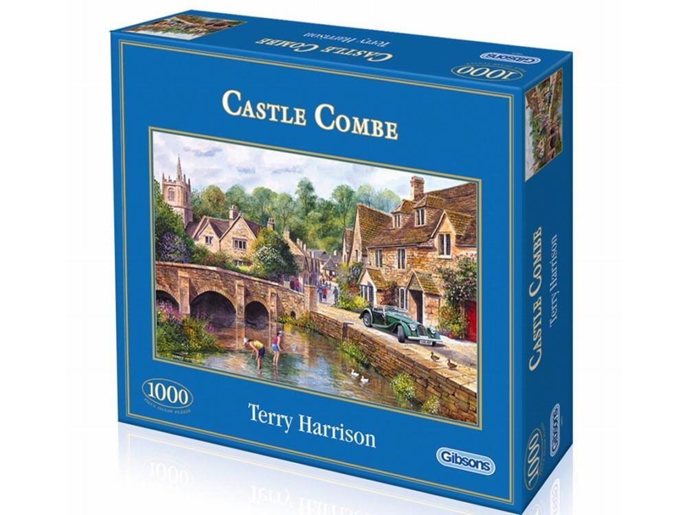 Castle Combe 1000pcs (GIB060706)
