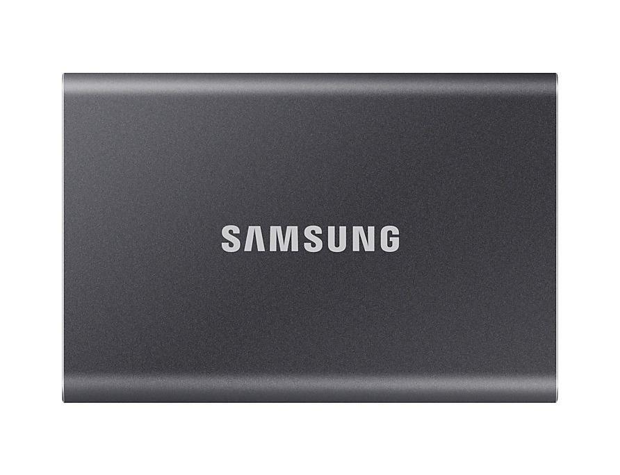 1TB Samsung Portable SSD T7 Grey