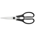 Scanpan Universal 8" Multi Purpose Stainless Steel Kitchen Scissors/Shears Black