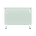 Kogan SmarterHome™ 2.4kW Premium Glass Panel Heater (White)