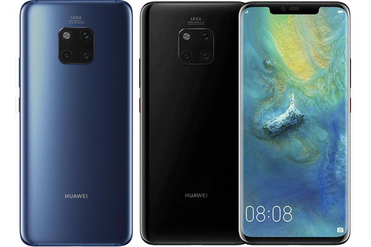 Huawei Mate 20 Pro 128GB Any Colour - Excellent - Refurbished